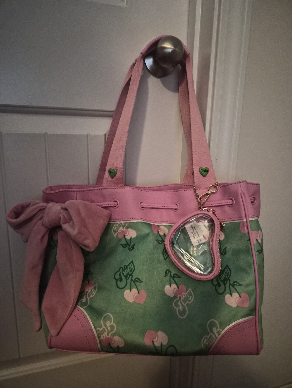 NWOT Juicy Couture Cherry Gelato Daydreamer